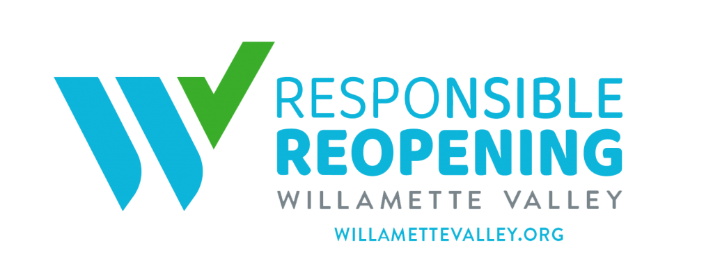 RR WVWA Responsible Reopening Willamette Valley