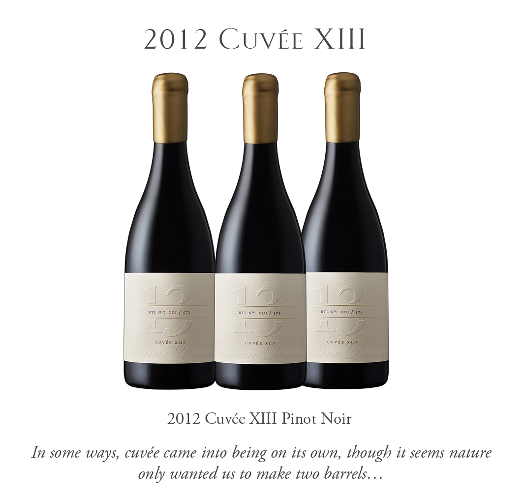 2012 Cuvee